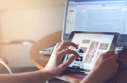 Centenares de las principales páginas digitales del mundo hacen por sistema un seguimiento de cada pulsación de tecla.