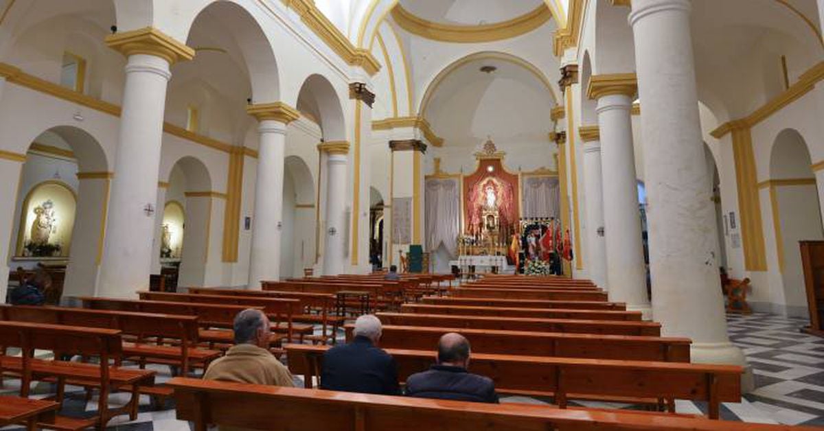 España es el tercer país con un mayor abandono del cristianismo de Europa |  Sociedad | EL PAÍS
