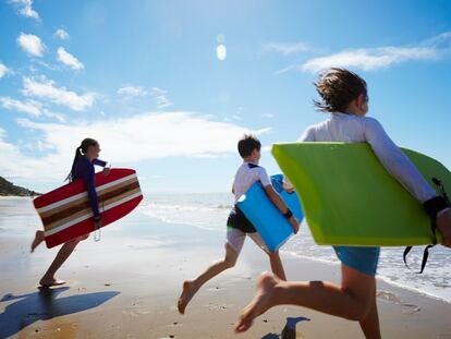 Tienen tamaños compactos y muy ligeros que pueden transportarse fácilmente. GETTY IMAGES.