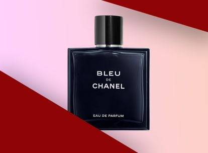 Bleu de Chanel Eau de Parfum.