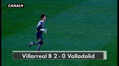 Villarreal B 2; Valladolid 0