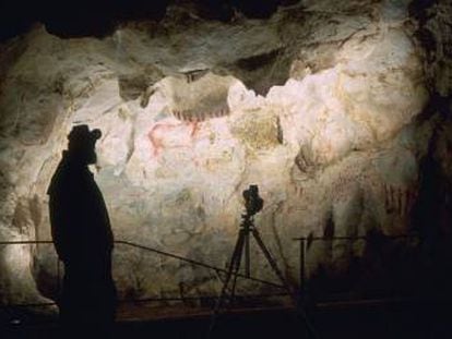 La cueva del Pindal