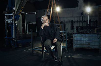 José Luis Gómez, en una imagen de 2016.
