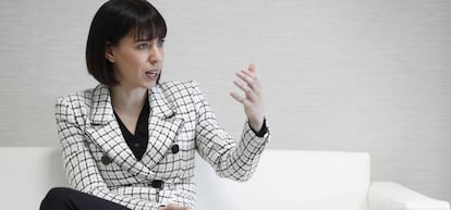Diana Morant, ministra de Ciencia.
