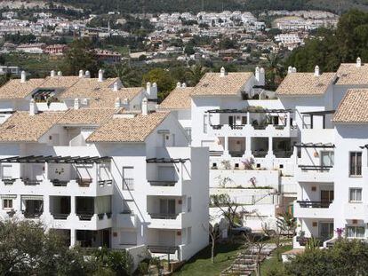 Viviendas de nueva construcci&oacute;n para segunda residencia en Benalm&aacute;dena (M&aacute;laga).