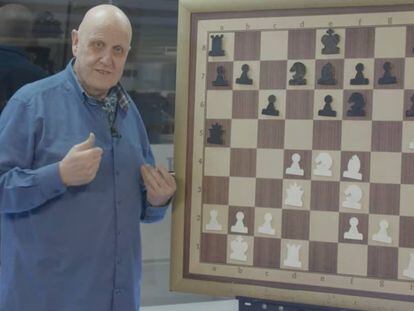 Carlsen asombra a los 13 años