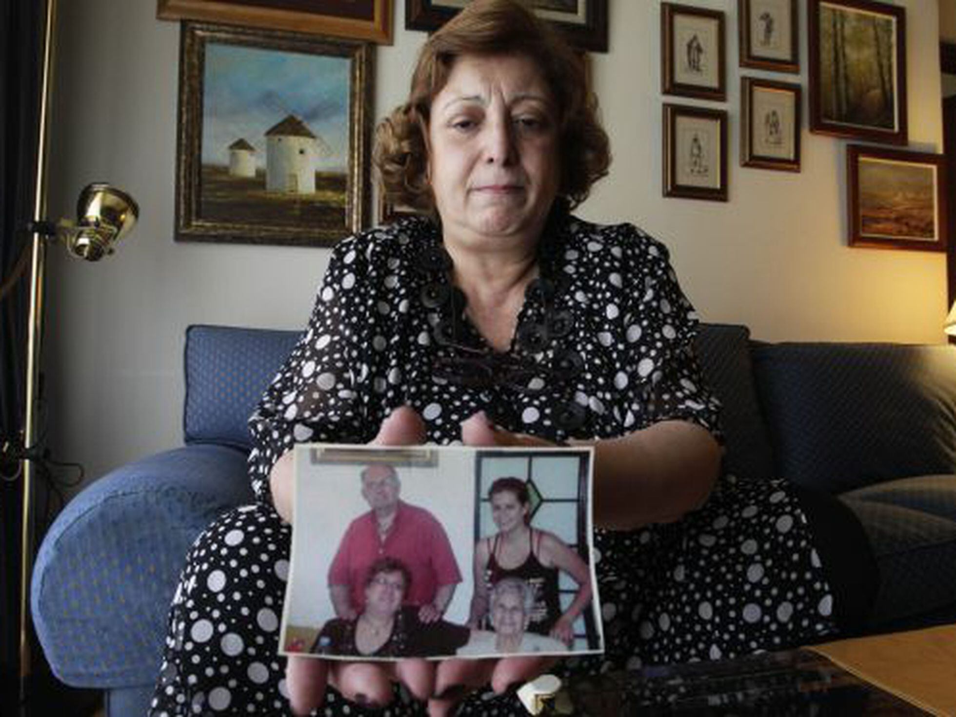 Viuda sin derecho a suegra | Sociedad | EL PAÍS