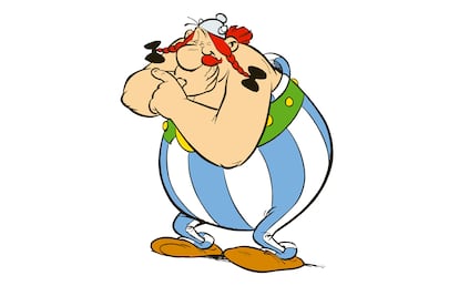 Astérix y Obélix