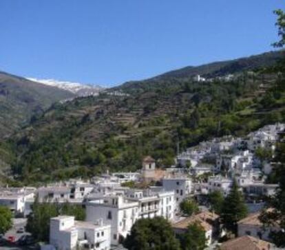 Alpujarra.