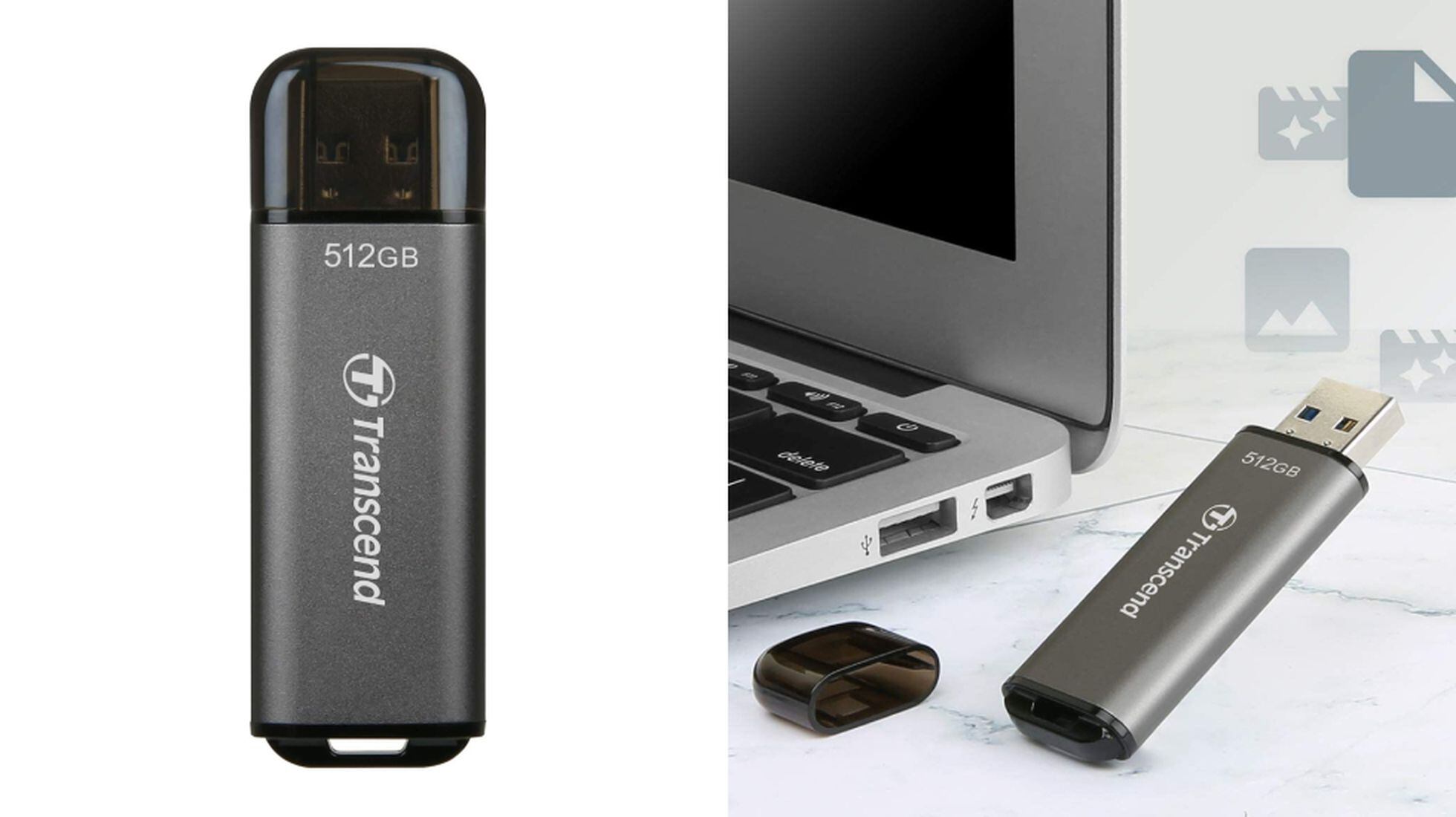 Pendrives de última generación: 5 memorias USB para mantener archivos a  salvo y transferirlos a alta velocidad