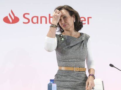 Botín en su quinto aniversario al frente del Santander: “El mercado reconocerá el enorme potencial que tenemos”