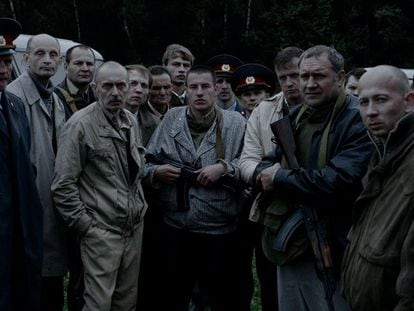 'La ejecución' es el debut del director ruso Lado Kvataniya.