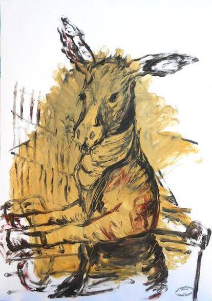 'Ladbroke Grove' (2010), de Jorge Galindo.