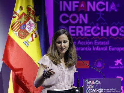 Nuevo Gobierno  Alegría desea lo mejor a Irene Montero y Belarra