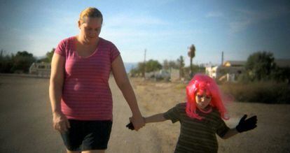 Fotograma del documental 'Bombay Beach' de Alma Har´el