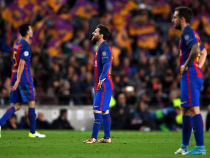 El Barcelona se enfrentará al Espanyol en la jornada 35 de la Liga Santander