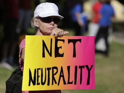 Estados Unidos blinda la neutralidad de la red