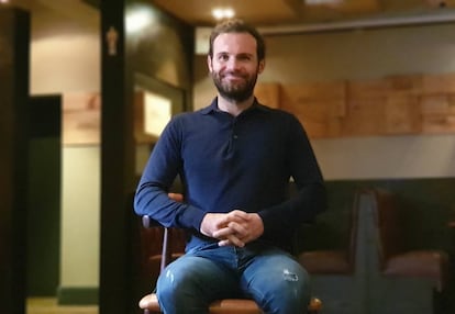 Juan Mata.