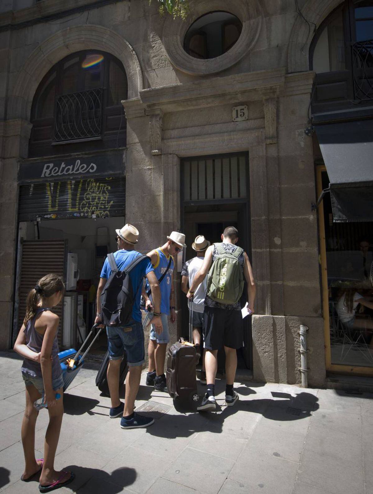 La nueva realidad del turismo de compras en Barcelona