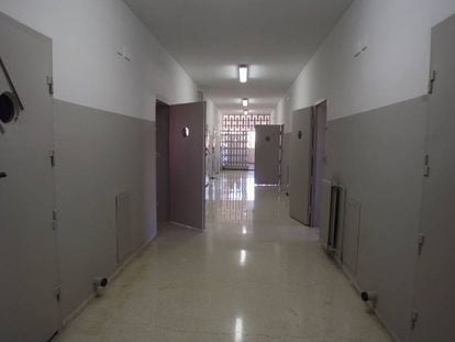 Imagen de archivo del Centro Penitenciario de Ponent, en Lleida.