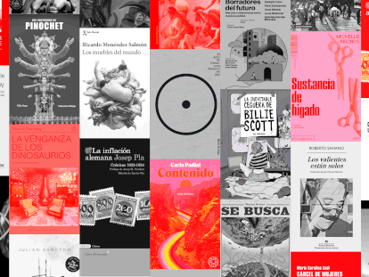 Los 25 libros más esperados de noviembre de 2023