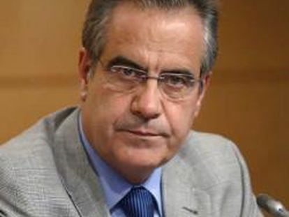 El ministro de Trabajo e Inmigración, Celestino Corbacho