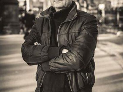 El cineasta palestino Hany Abu-Assad.