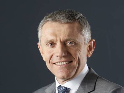 Francisco Pérez Botello, presidente de Volkswagen Group España Distribución