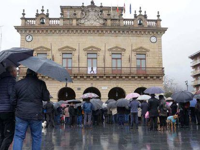 Ayuntamiento de Irún, uno de los reconocidos con el sello de buena gobernanza.