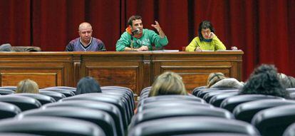 Últimas oposiciones de primaria convocadas en Madrid.