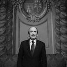 ROME, ITALY - 21 FEBRUARY 2020: Federico Cafiero De Raho (68), the Italian national Anti-Mafia and Counter-Terrorism Public Prosecutor, poses for a portrait in his office in Rome, Italy, on February 21st 2020.
Described as “the last Mohican of the old mafia”, Matteo Messina Denaro (57) is one of the world’s most wanted fugitives, who has been in hiding since 1993. He was once considered a candidate to be the Sicilian mafia’s boss of bosses after the deaths of Bernardo Provenzano in 2016 and Salvatore Riina in 2017. He was born into the Denaro Family (a well-known Mafia family) in Castelvetrano in the province of Trapani, Sicily.
Matteo Messina Denaro, who infamously claimed: “I filled a cemetery all by myself”, has apparently kept up his luxurious lifestyle, thanks to his several bankrollers who, according to prosecutors, include politicians and businessmen. Investigators have long claimed that the boss, wanted for more than 50 murders, is being shielded by powerful Freemasons in Trapani.