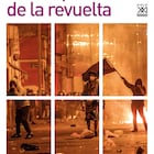 portada 'El tiempo de la revuelta' DONATELLA DI CESARE. EDITORIAL S.XXI