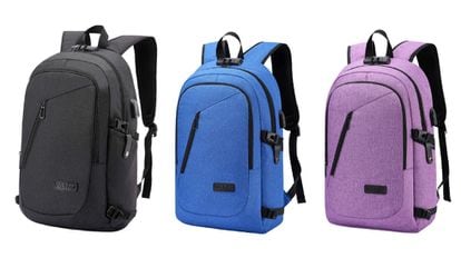 Las mejores mochilas para portátiles de hasta 15,6 pulgadas en la vuelta al  trabajo, Escaparate: compras y ofertas