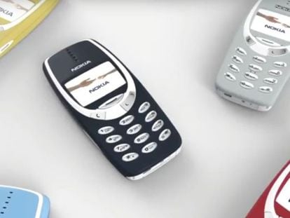 El nuevo Nokia 3310 contará con una pantalla a color