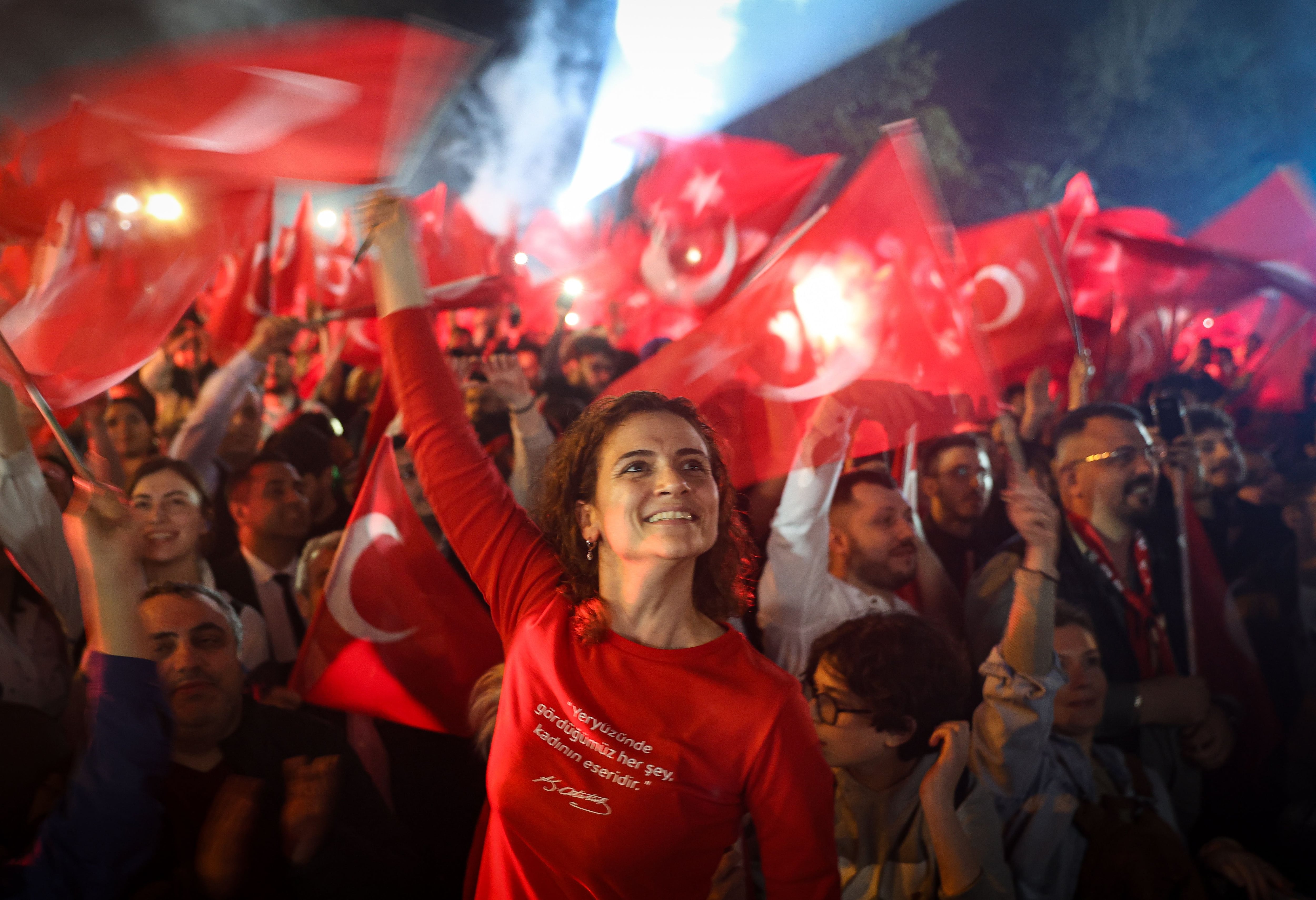 La crisis económica y la corrupción explican el varapalo a Erdogan en las elecciones municipales de Turquía