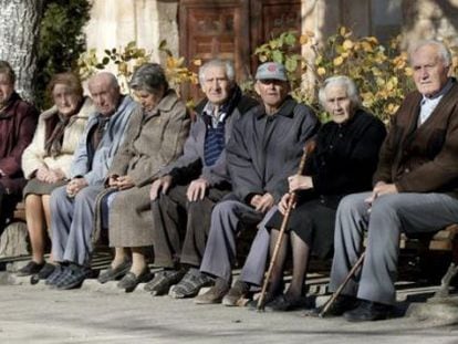 El país más envejecido del mundo