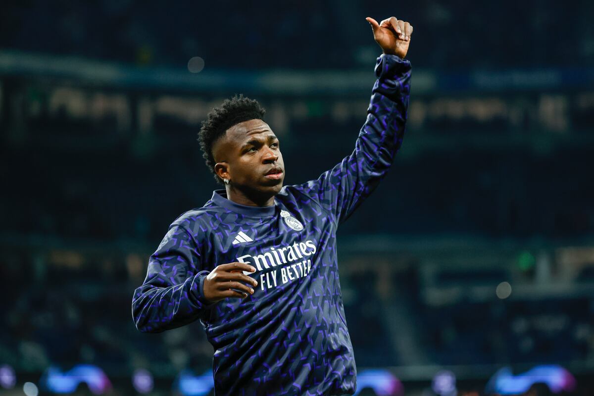 Real Madrid – Leipzig, en directo | El Madrid domina, mientras el Leipzig busca hacer daño en el contraataque | Fútbol | Deportes