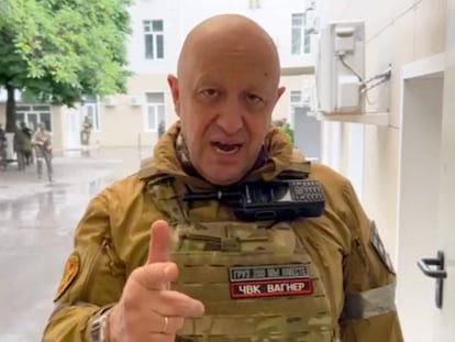 Yevgueni Prigozhin