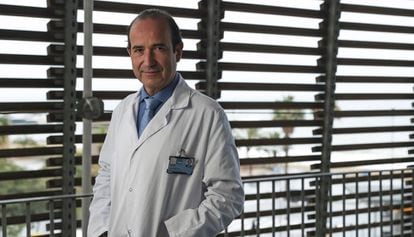 Joan Albanell, cap d&rsquo;oncologia de l&rsquo;Hospital del Mar.