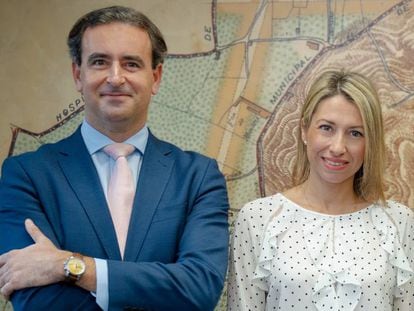 Enric Fort, socio de mercantil de Lener y Laura Torrubiano, nueva asociada en la firma