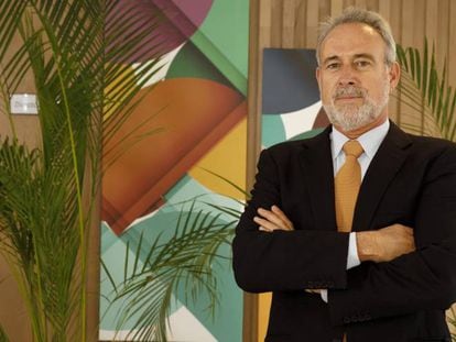 Luis Riu, consejero delegado de Riu Hoteles
