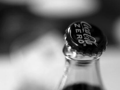 Coca-Cola en España ha introducido desde 2010 68 nuevas bebidas bajas en o sin calorías; ahora representan el 67% de su oferta total.