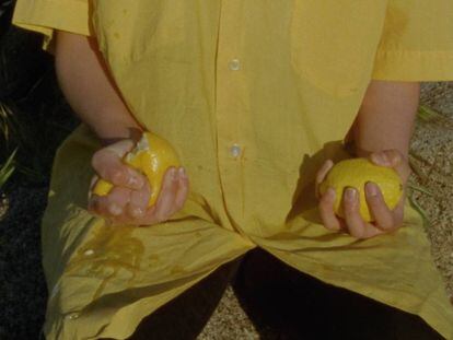 'Words, Planets', de Laida Lertxundi.