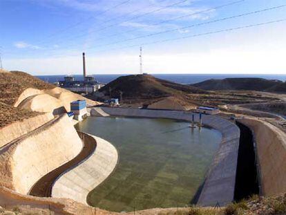 Desaladora de Carboneras, Almería