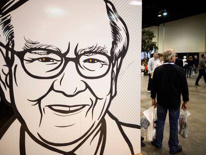 Warren Buffett protagoniza el primer juego que lanza Apple en diez años
