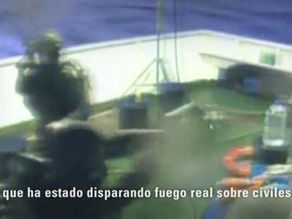 Fuego sobre el Mármara