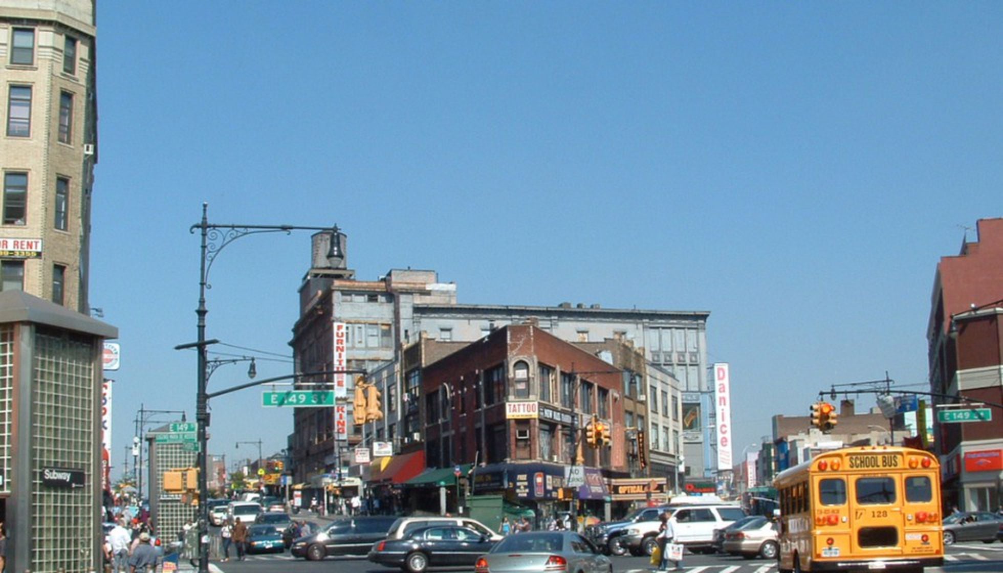 Más allá de The Get Down, el Bronx resiste Seres Urbanos