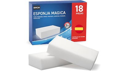 Borrador Mágico (pack de 20 esponjas)