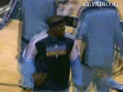 San Antonio 93 - Memphis 87 <strong><a href="http://www.elpais.com/buscar/nba/videos">Vídeos de la NBA</a></strong> 