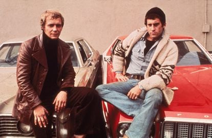 HMQZWX6NBRACVG34BSWBJHYQ3Y - Muere David Soul, el protagonista rubio de la serie ‘Starsky y Hutch’